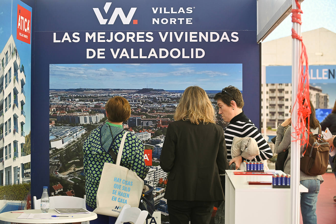 La primera jornada de FIVA, en imágenes