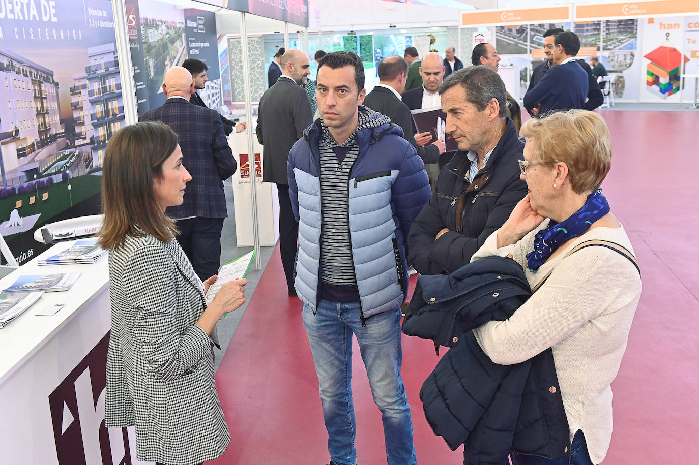 La primera jornada de FIVA, en imágenes