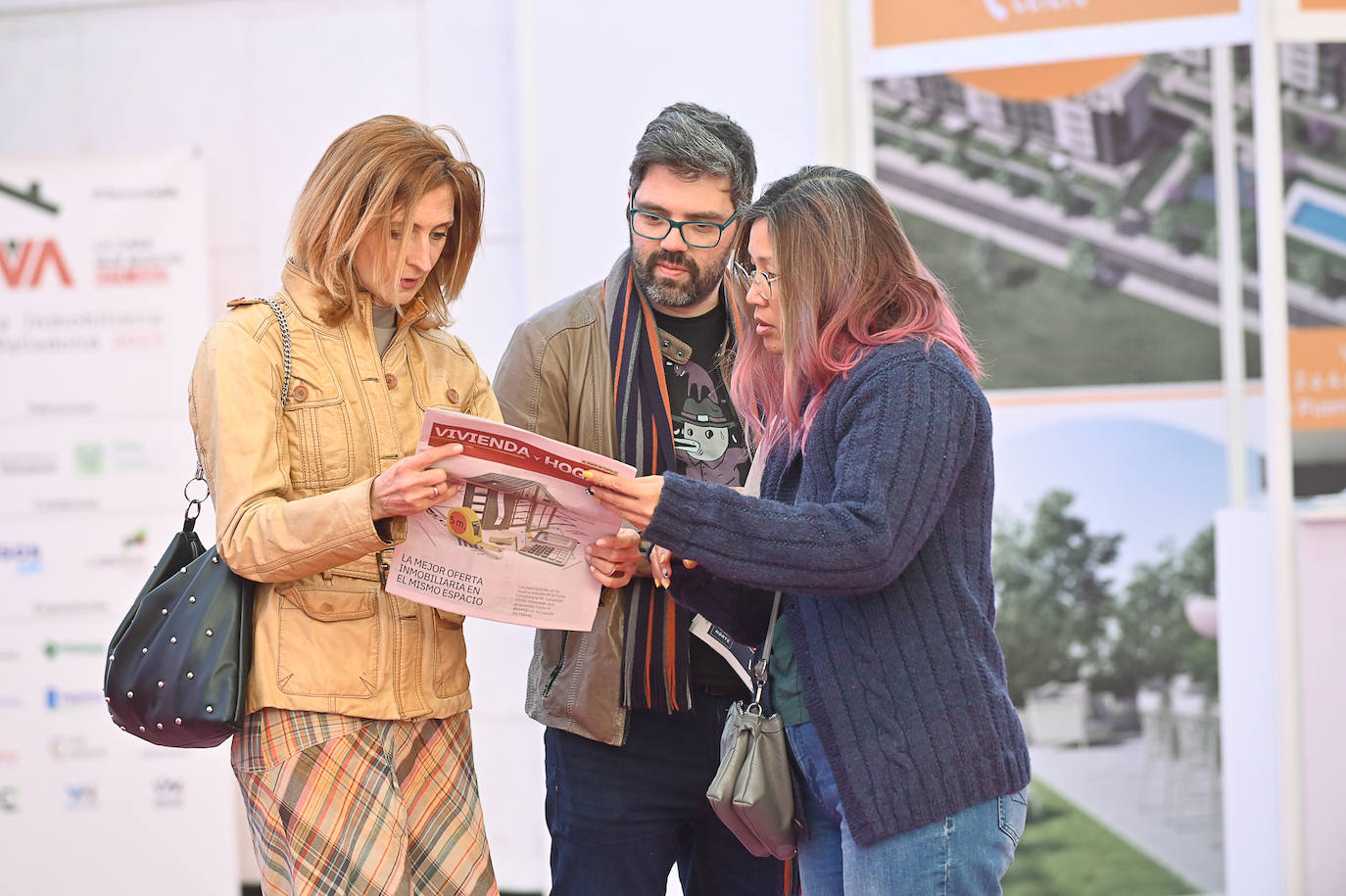 La primera jornada de FIVA, en imágenes