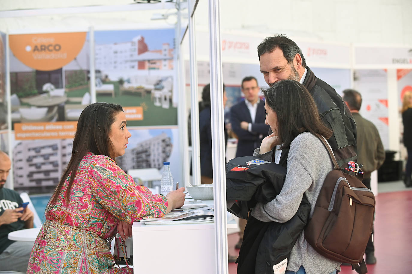 La primera jornada de FIVA, en imágenes