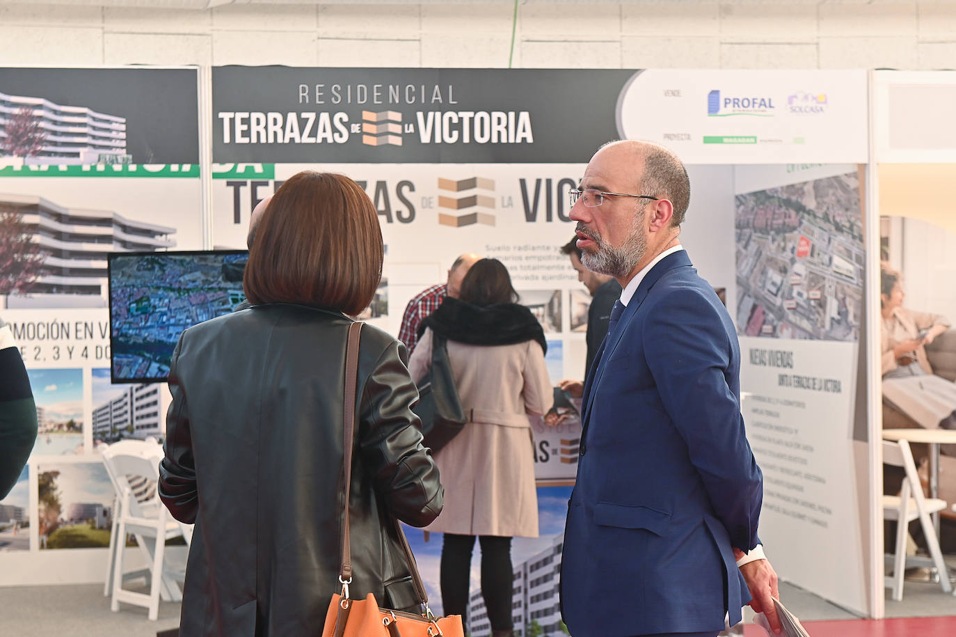 La primera jornada de FIVA, en imágenes