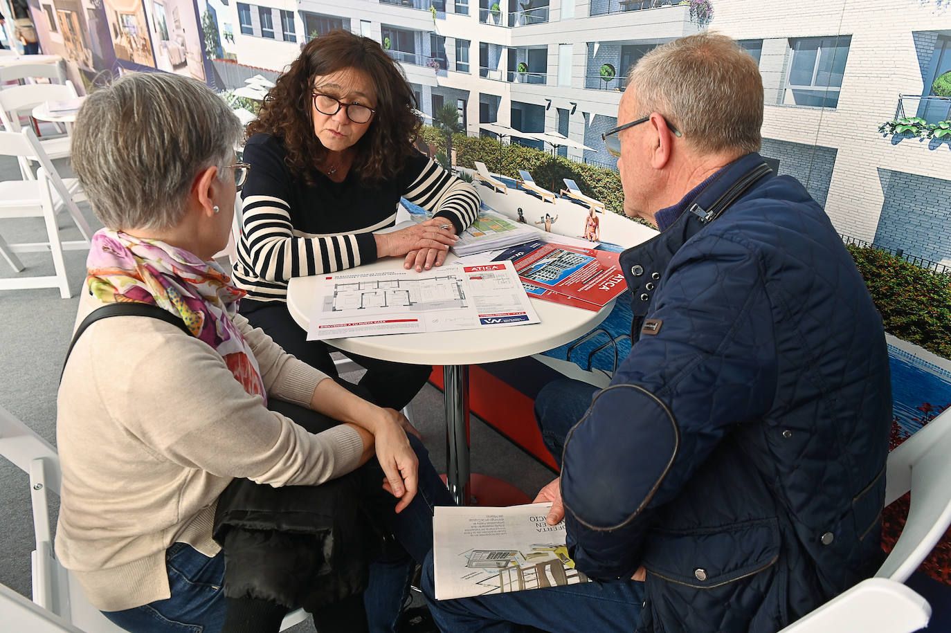 La primera jornada de FIVA, en imágenes