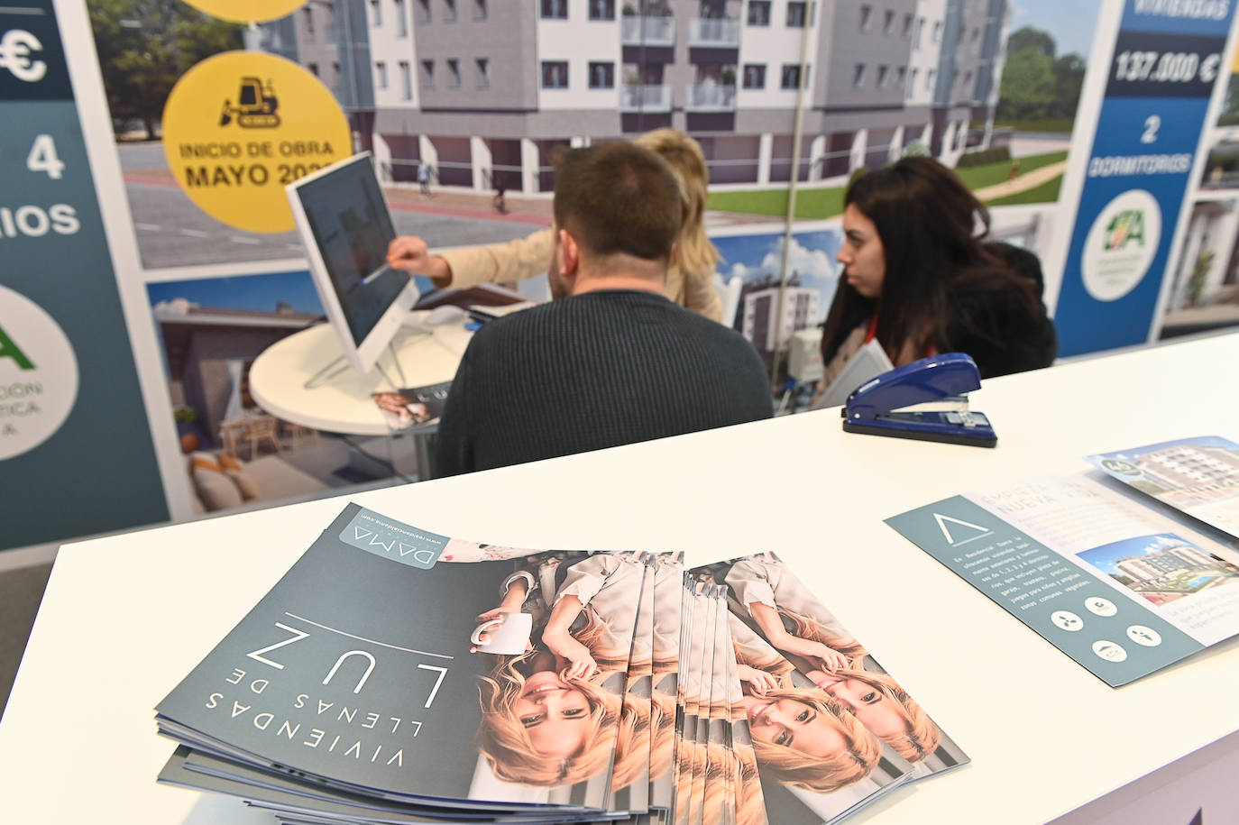 La primera jornada de FIVA, en imágenes