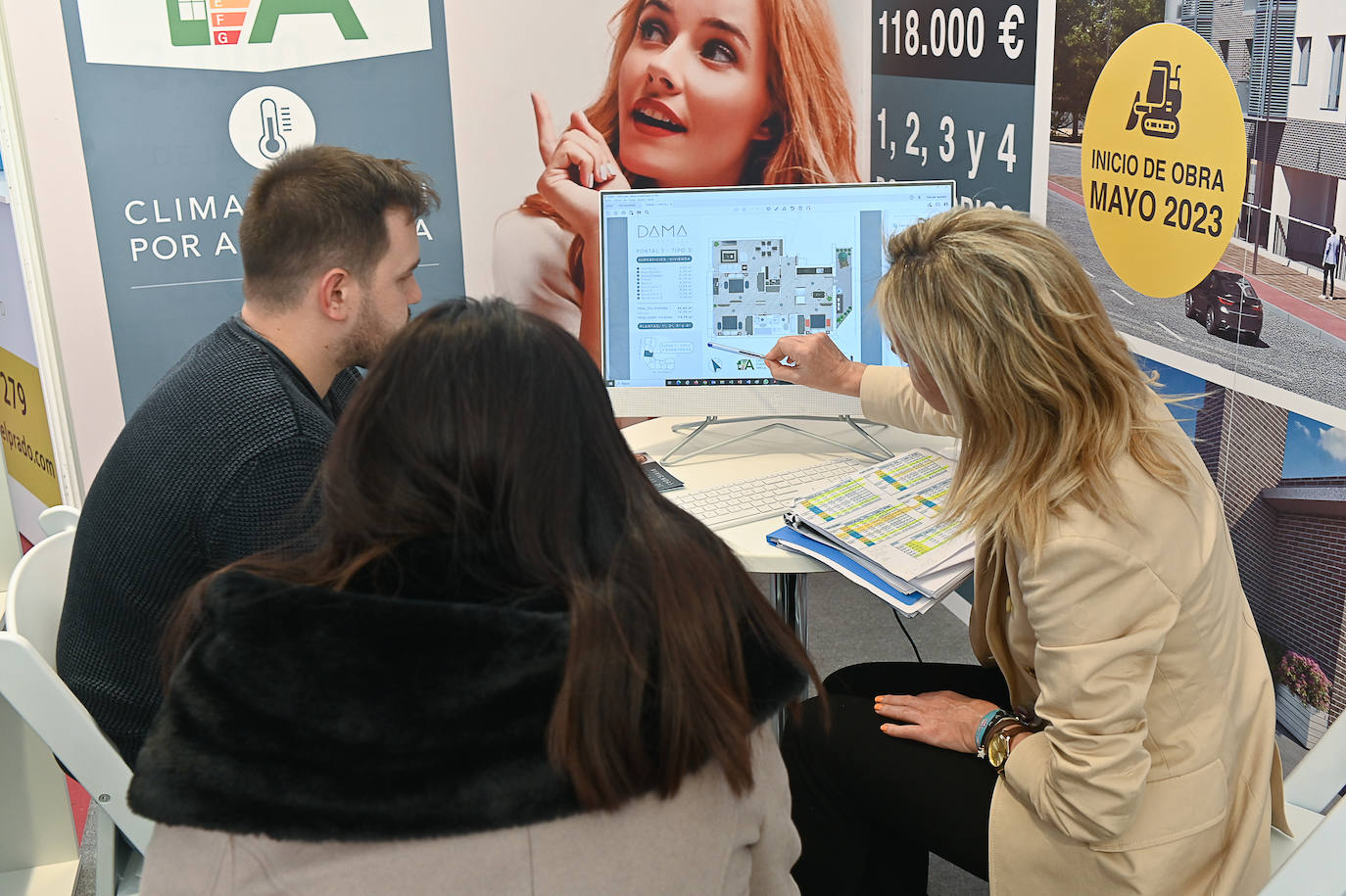 La primera jornada de FIVA, en imágenes