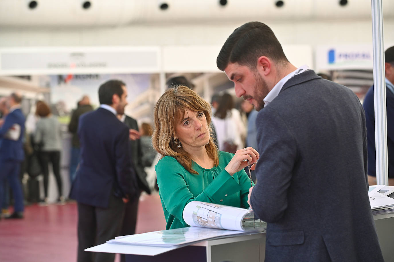 La primera jornada de FIVA, en imágenes