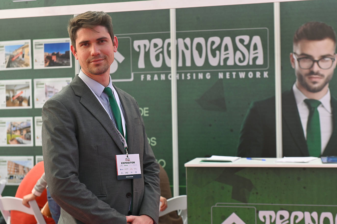 La primera jornada de FIVA, en imágenes