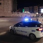 Noche de peleas en zonas de copas de Valladolid