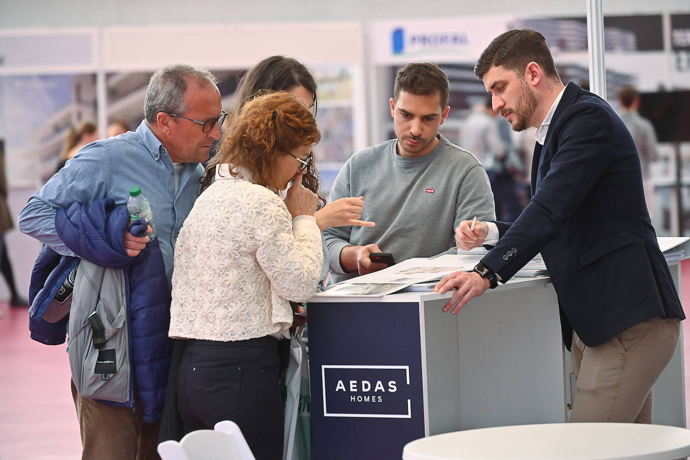 La jornada del domingo de FIVA, en imágenes