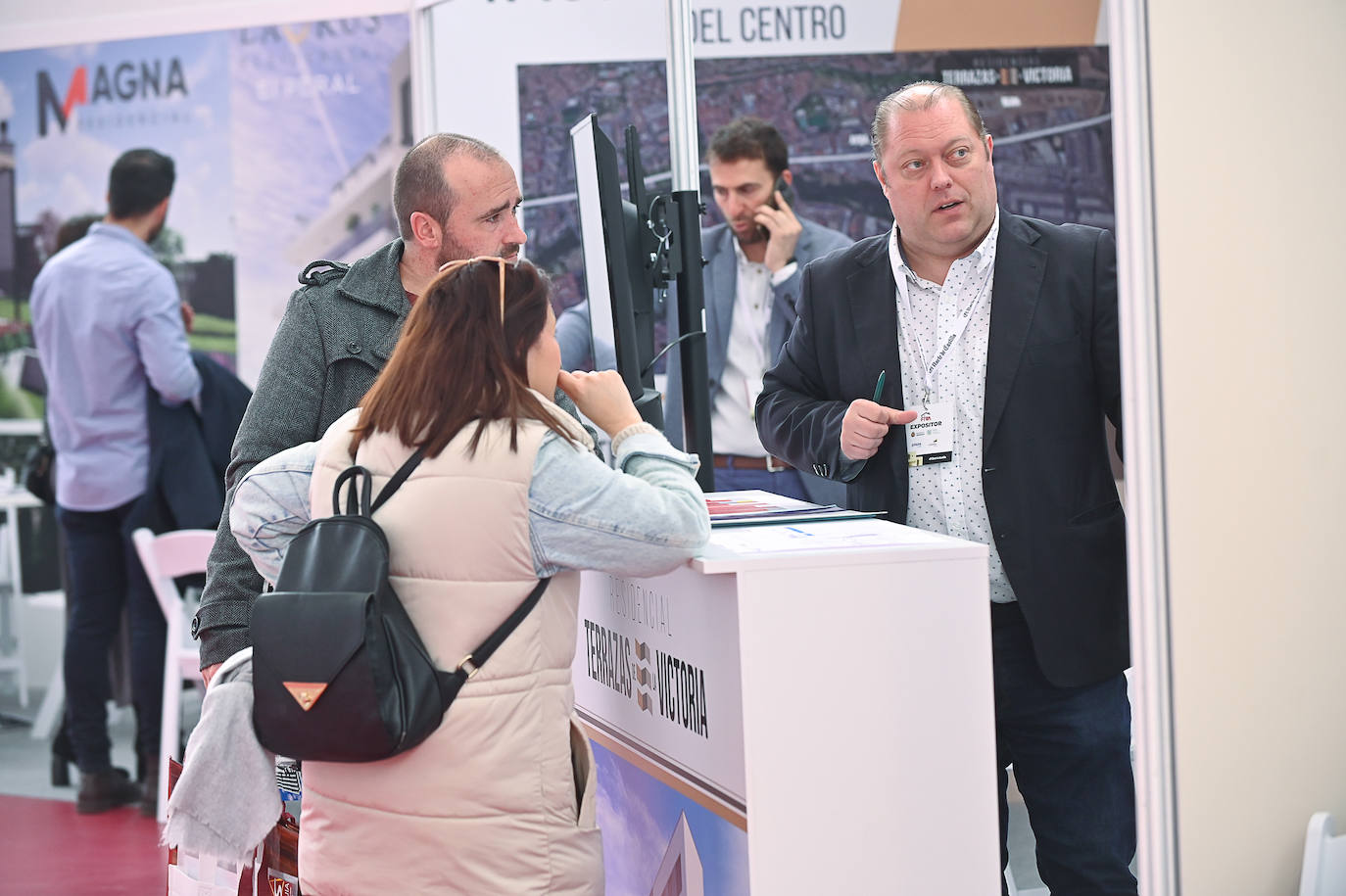 La jornada del domingo de FIVA, en imágenes