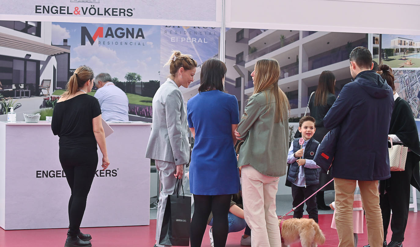 La jornada del domingo de FIVA, en imágenes