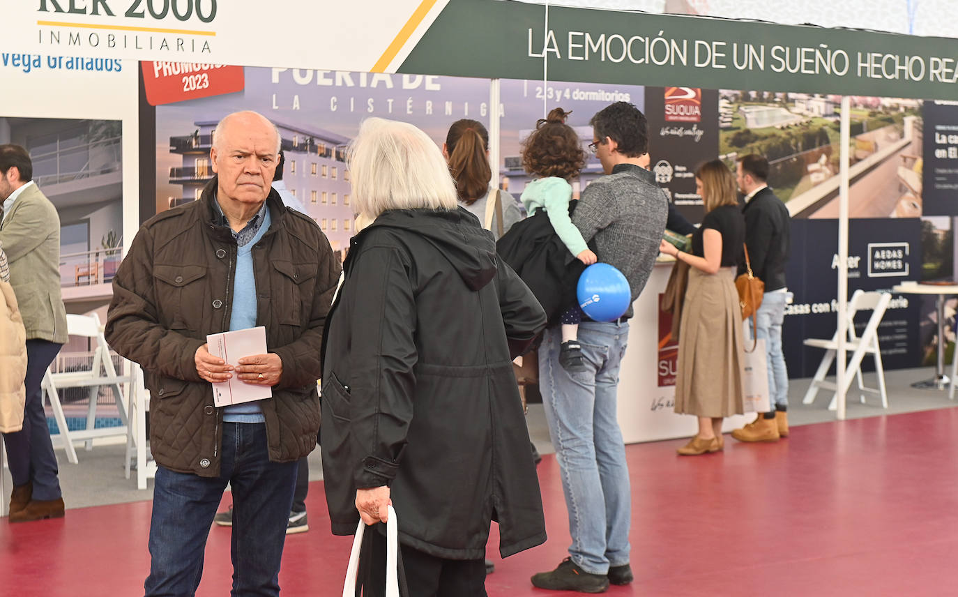 La jornada del sábado de FIVA, en imágenes