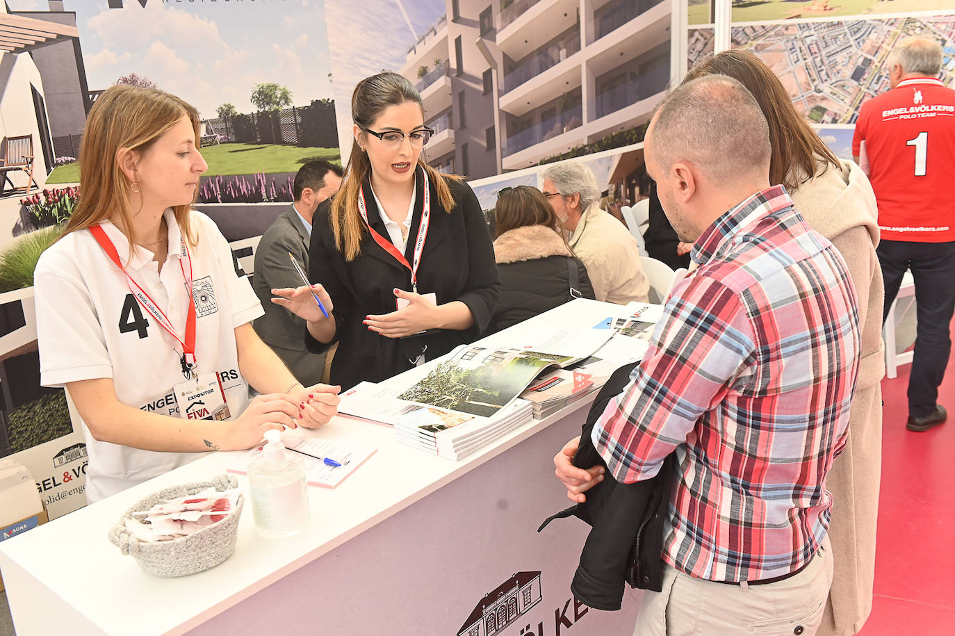 La jornada del sábado de FIVA, en imágenes