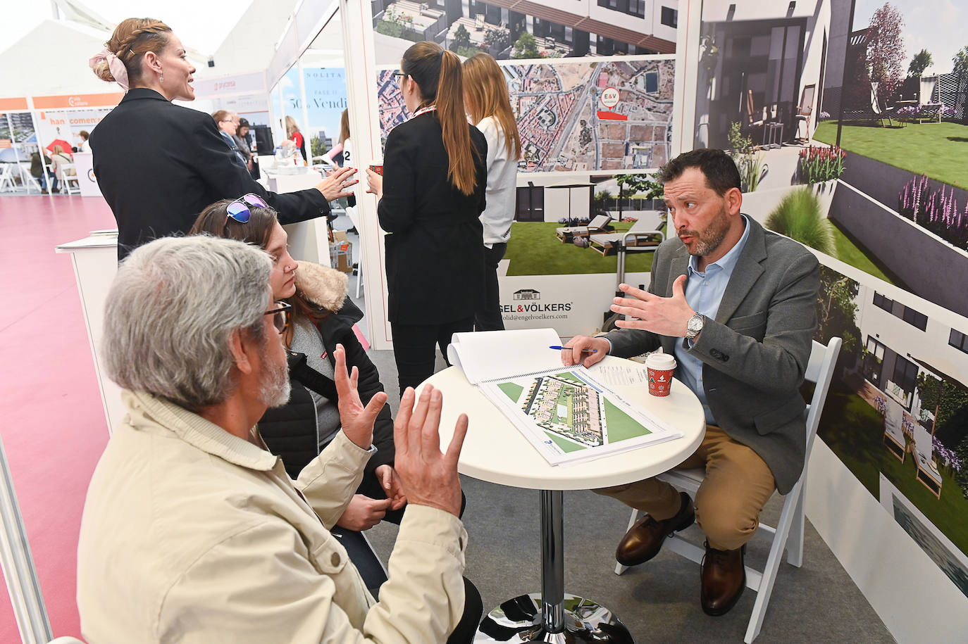 La jornada del sábado de FIVA, en imágenes