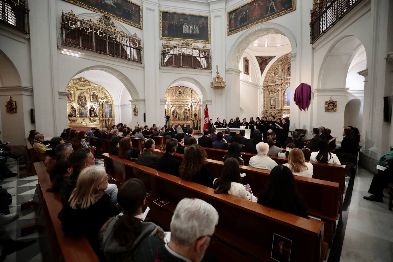 José Miguel Román, premiado con el Lázaro Gumiel por su dedicación a la Semana Santa
