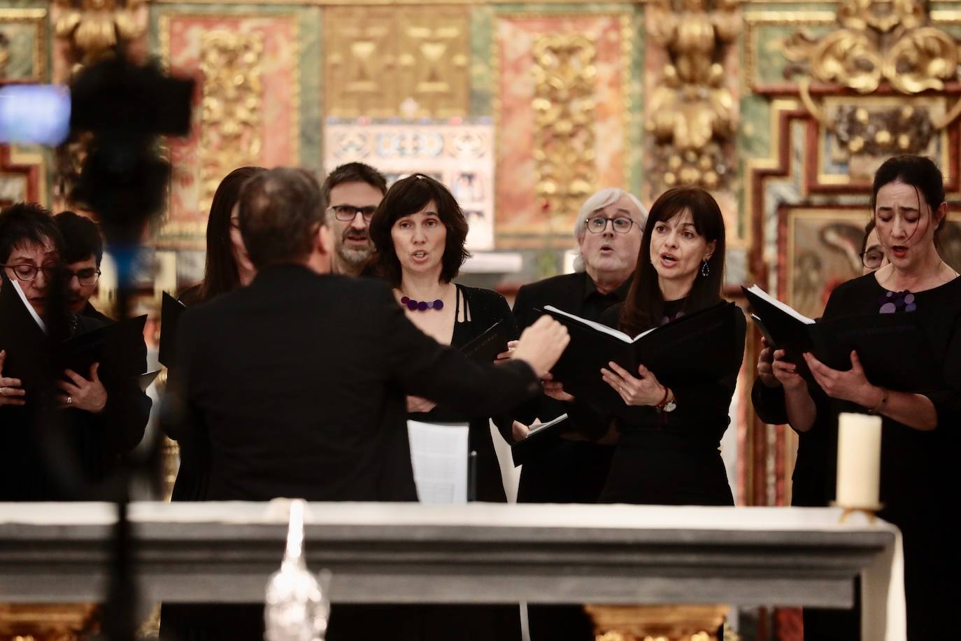 José Miguel Román, premiado con el Lázaro Gumiel por su dedicación a la Semana Santa