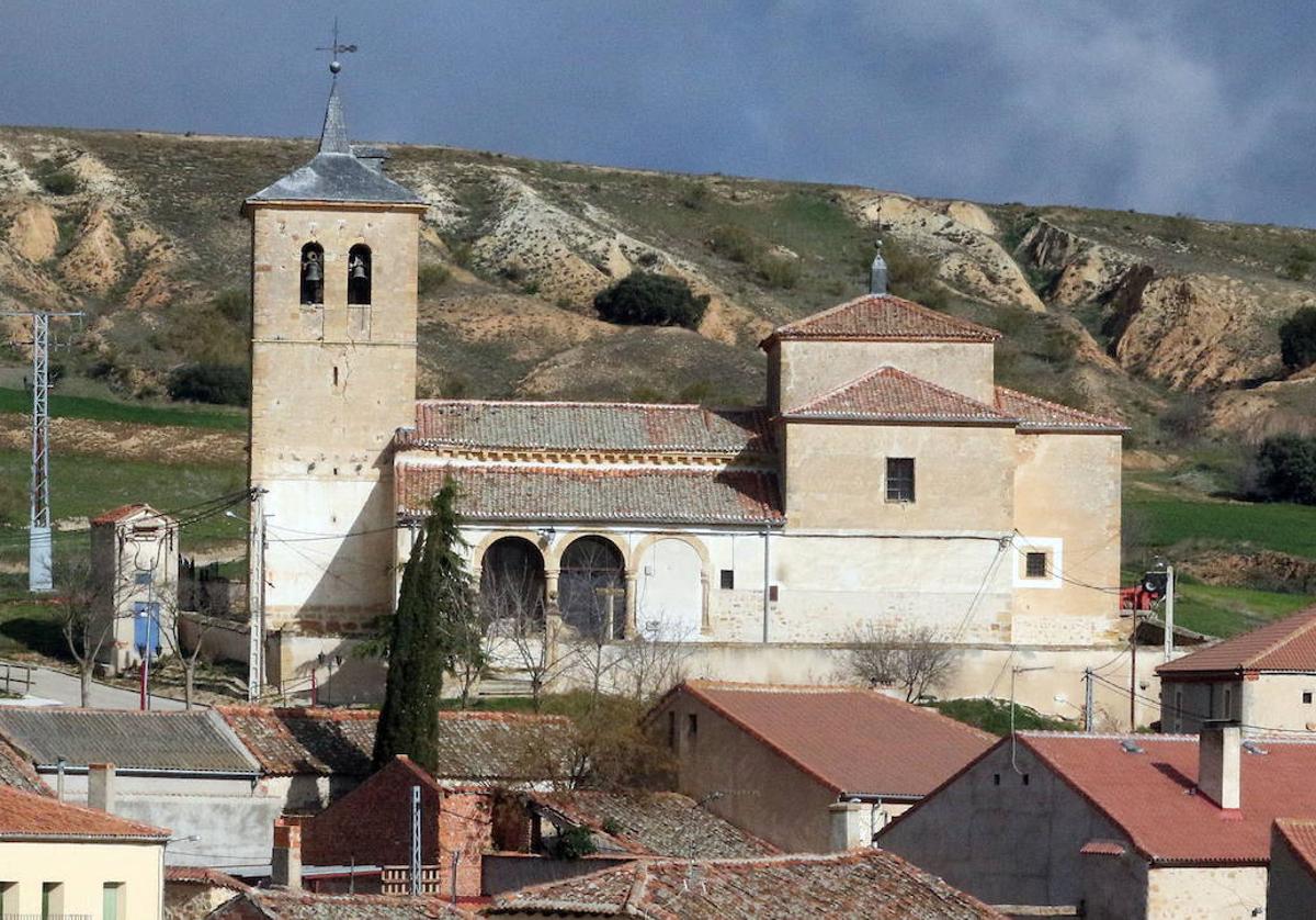 Foto de archivo de Carbonero de Ahusín.