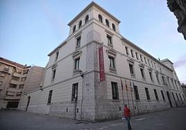 El programa incluye visitas al Museo Nacional de Escultura.