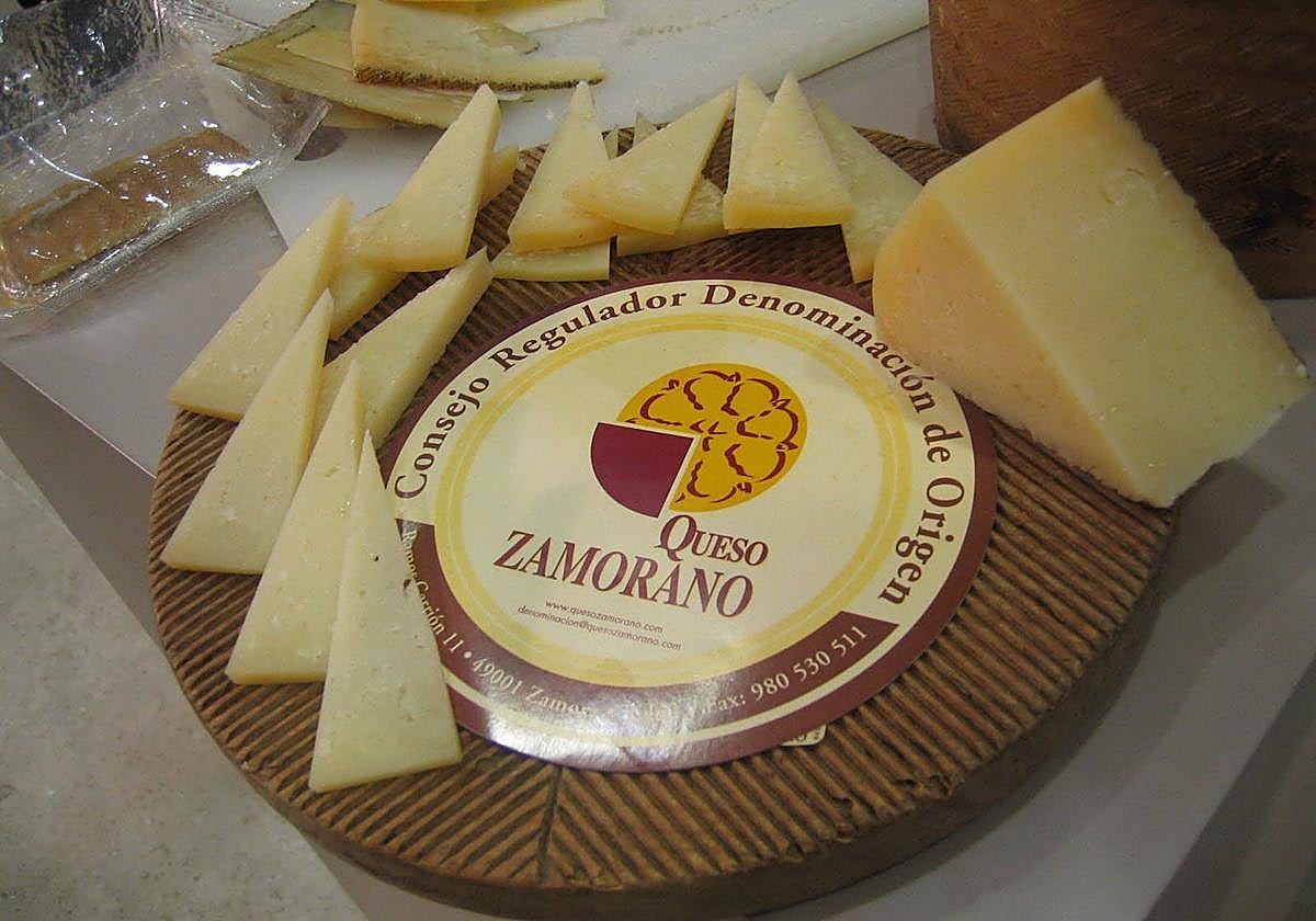 Queso Zamora es una de las denominaciones de orgien protegida que está convocada al proceso electoral.