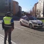 Herida una joven tras ser arrollada por un coche en León