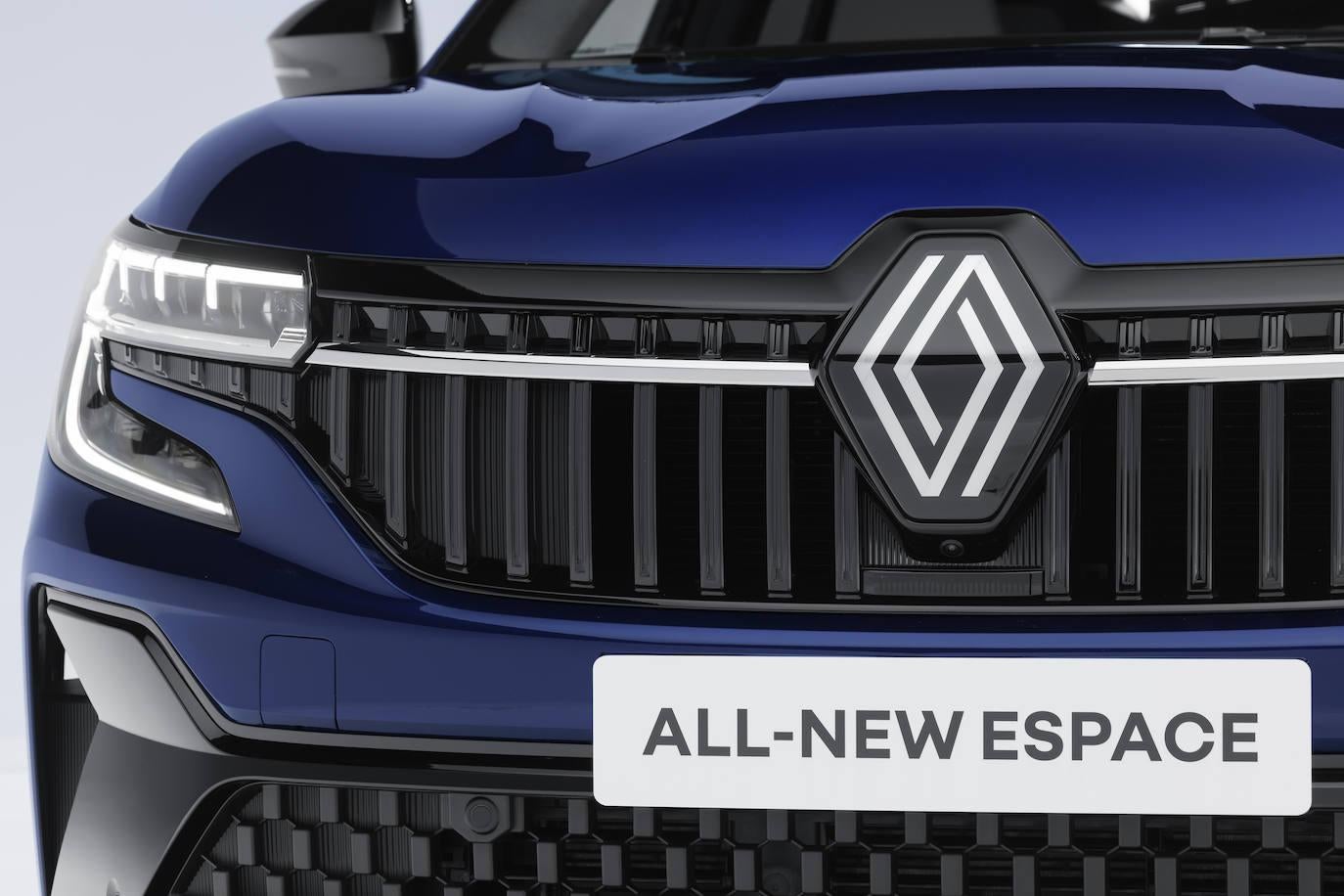 Así es el nuevo Renault Espace