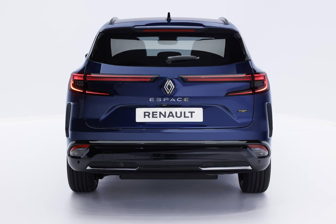 Así es el nuevo Renault Espace