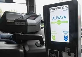 Auvasa renueva su 'app': desplazamientos planificados y gestión de los billetes