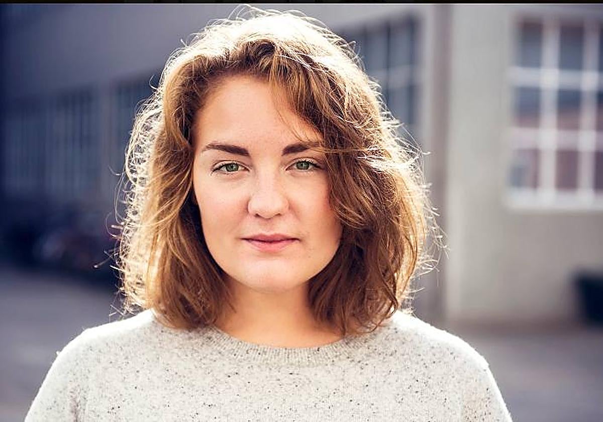 La mezzo noruega Astrid Nordstad.