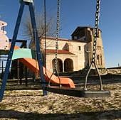 Valladolid tiene medio centenar de pueblos sin menores de cinco años