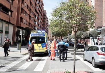 Segundo atropello en 24 horas en Valladolid