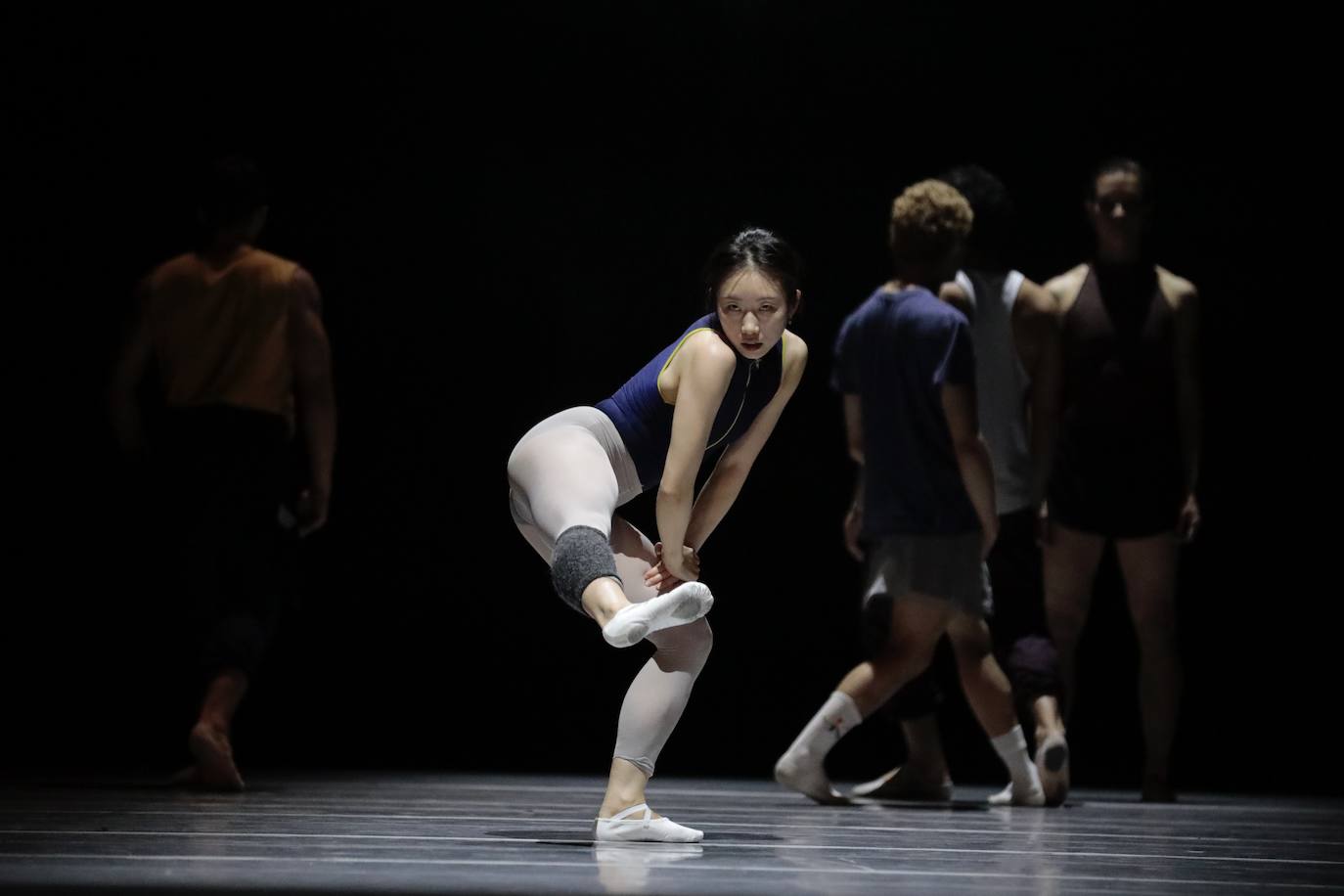 La danza pisa fuerte en el Calderón