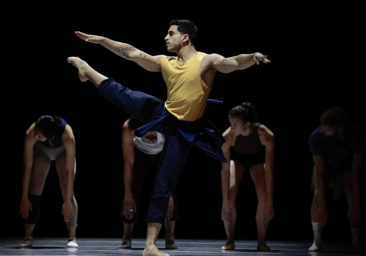 La danza pisa fuerte en el Calderón