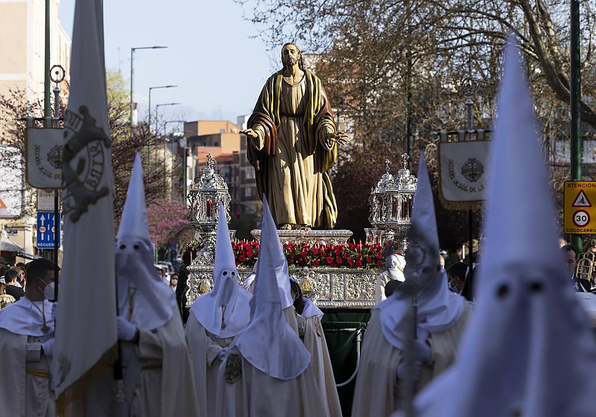 Calles cortadas por las procesiones de este Jueves Santo | El Norte de ...
