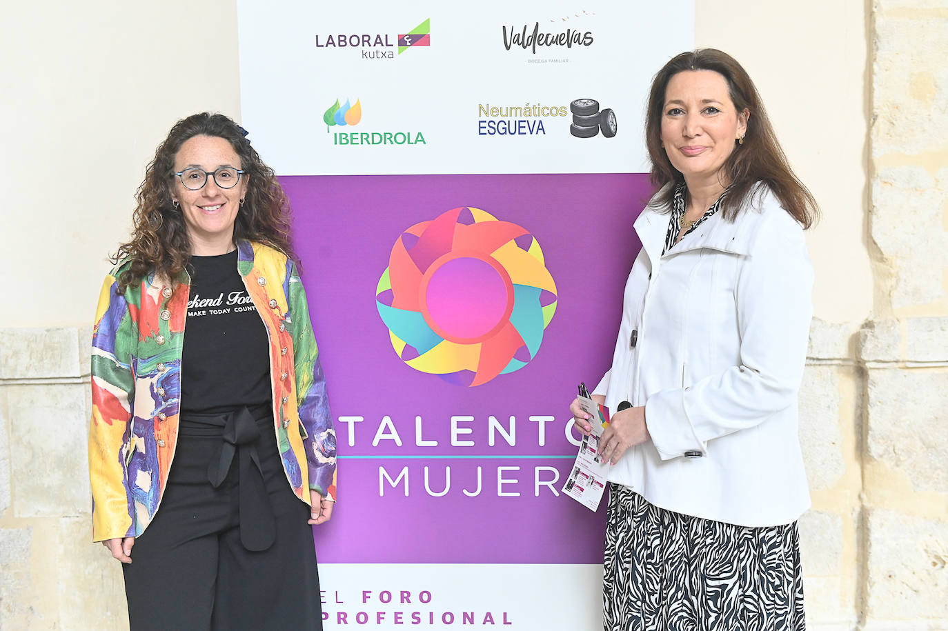 Foro Mujer Talento, mujeres que inspiran
