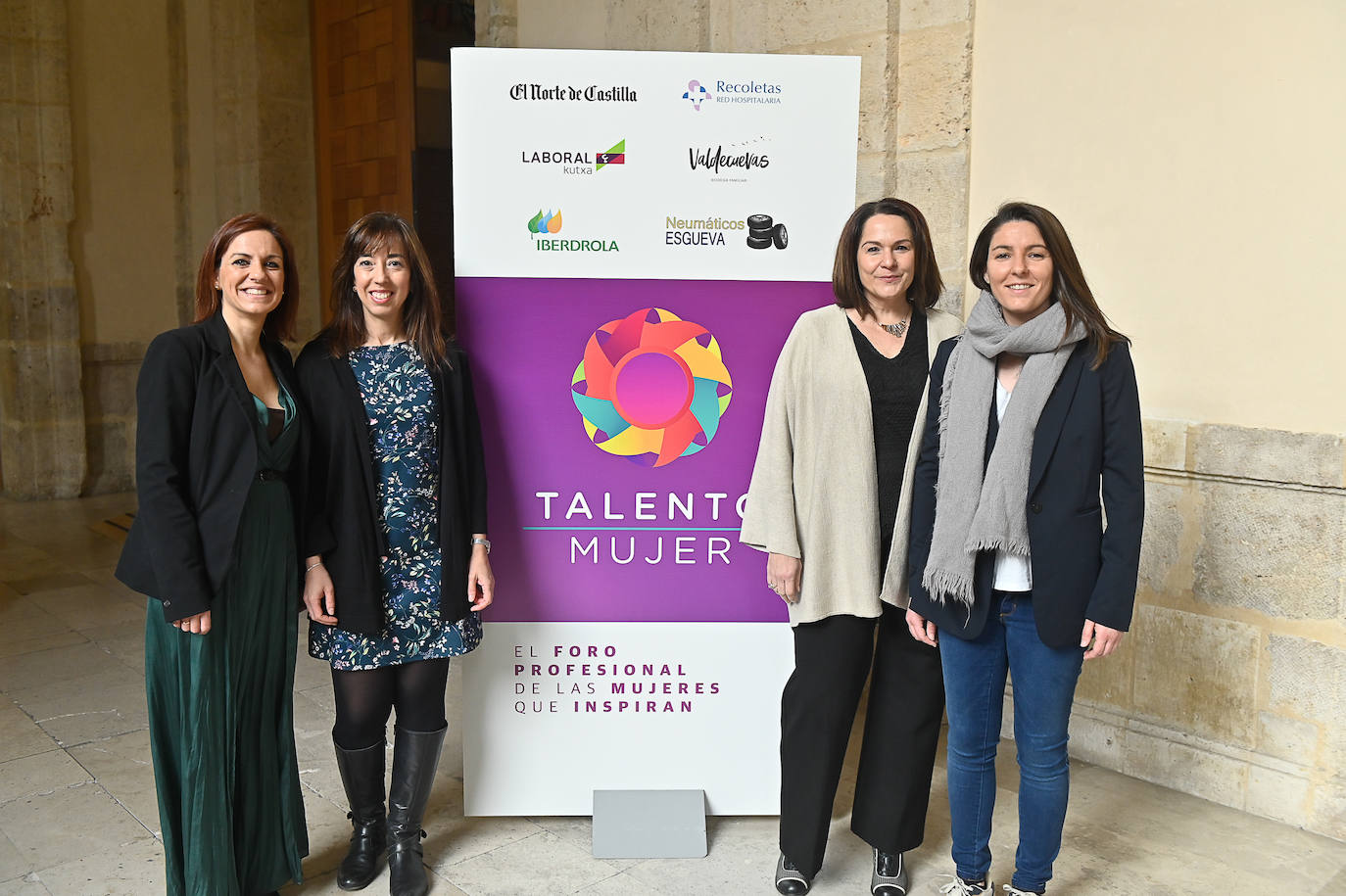 Foro Mujer Talento, mujeres que inspiran