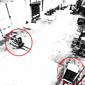 Las cámaras destapan cómo desaparecían toneladas de piezas robadas en Renault