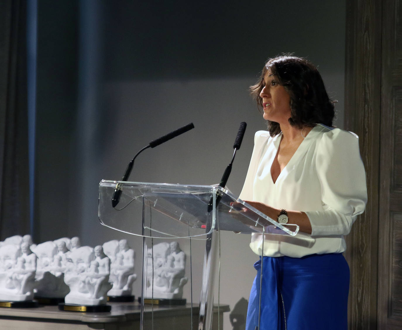 La Diputación de Segovia entrega sus premios