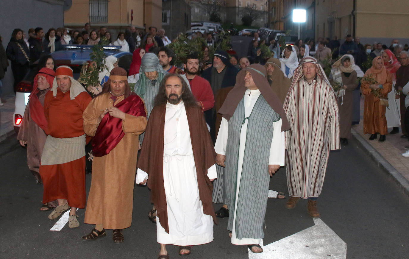 Viernes de Pasión en Segovia