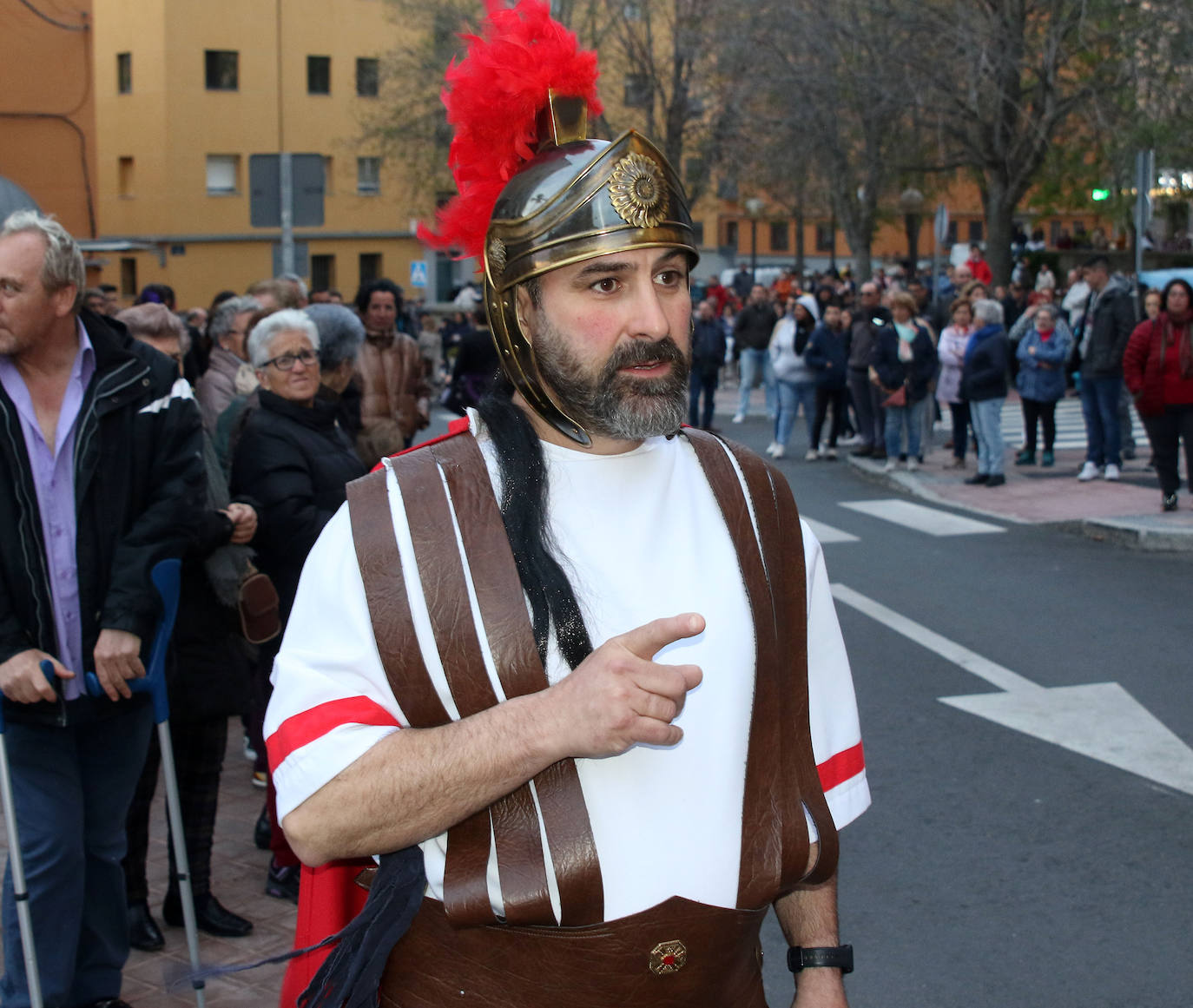 Viernes de Pasión en Segovia