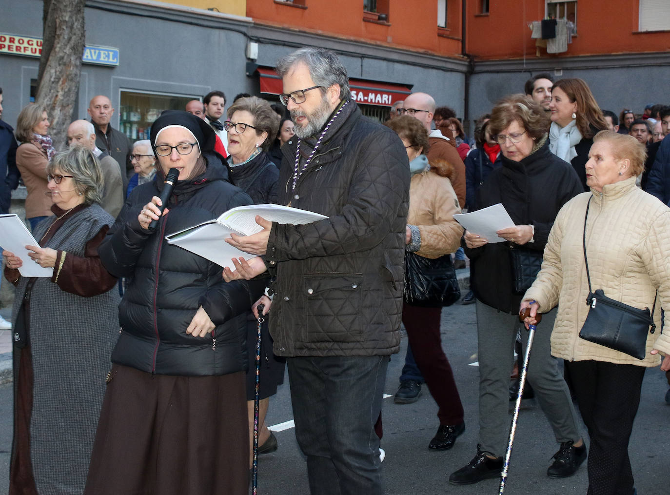 Viernes de Pasión en Segovia