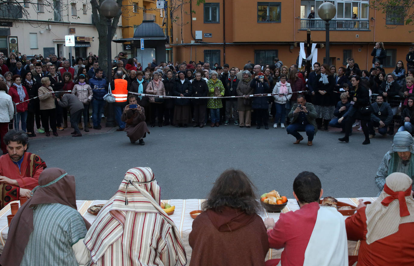 Viernes de Pasión en Segovia
