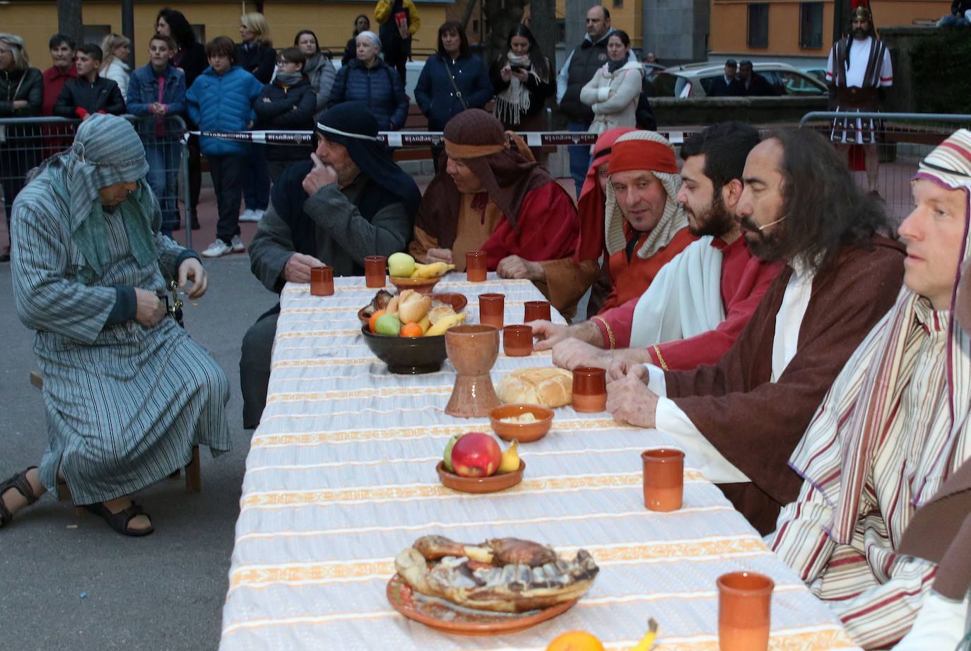 Viernes de Pasión en Segovia