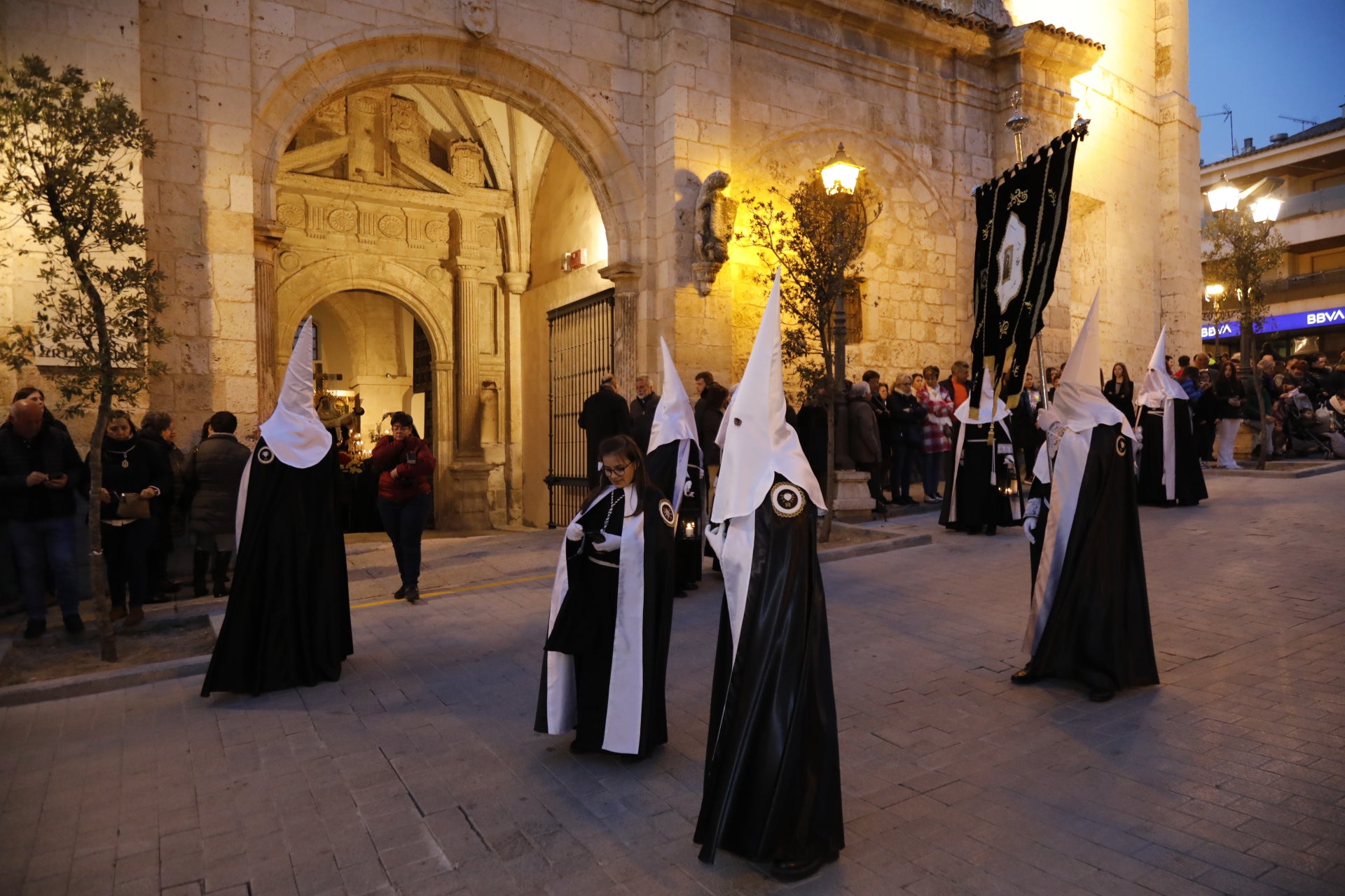 Viernes de Dolores en Peñafiel