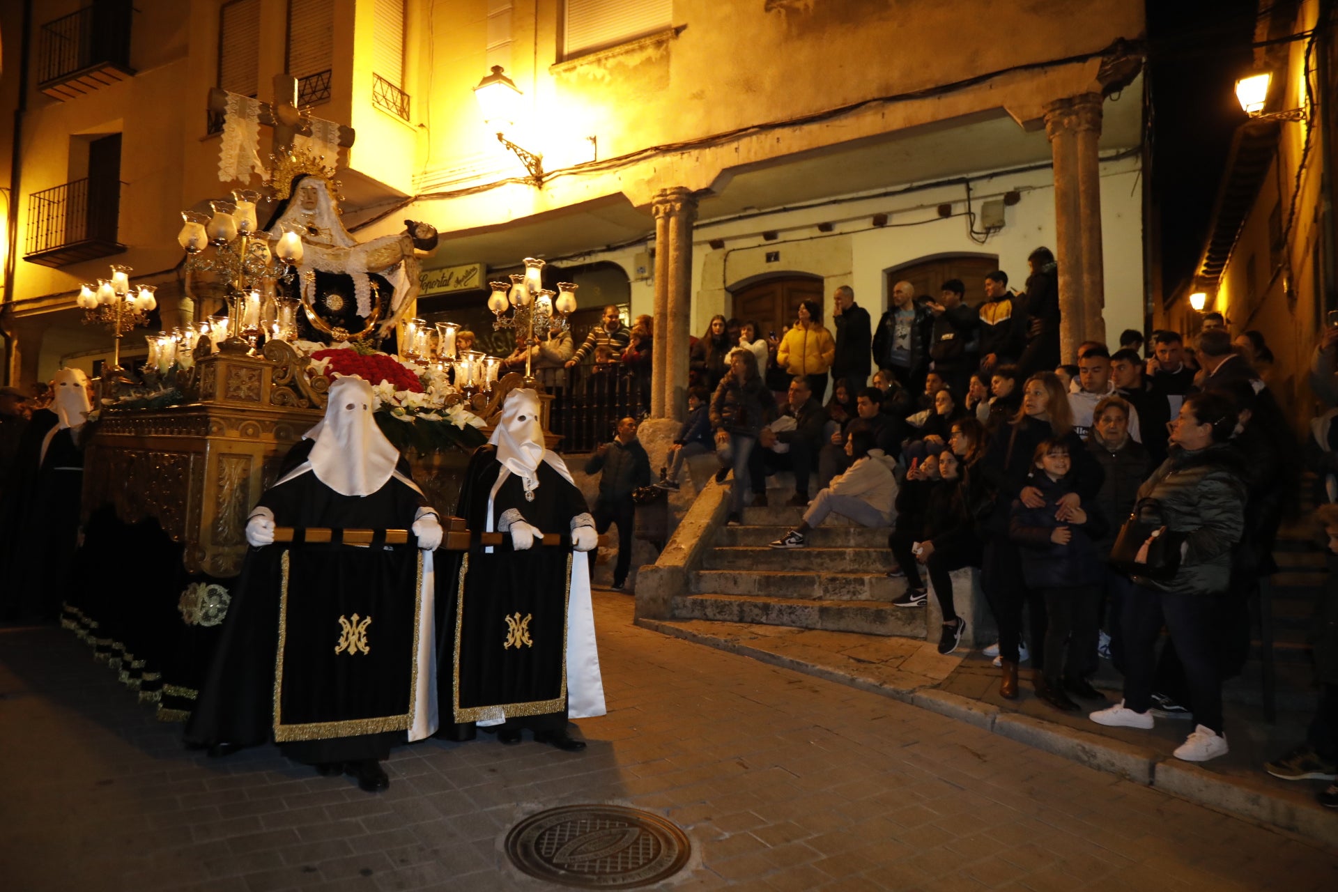 Viernes de Dolores en Peñafiel