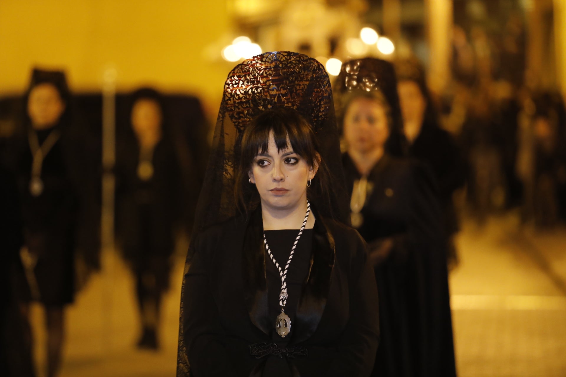 Viernes de Dolores en Peñafiel