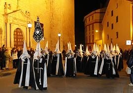 Viernes de Dolores en Peñafiel