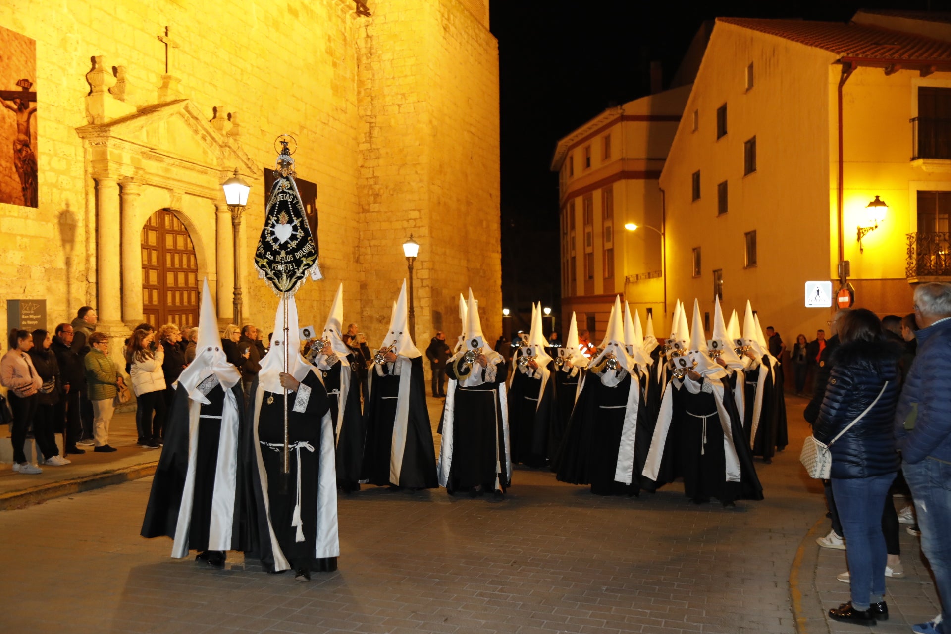 Viernes de Dolores en Peñafiel