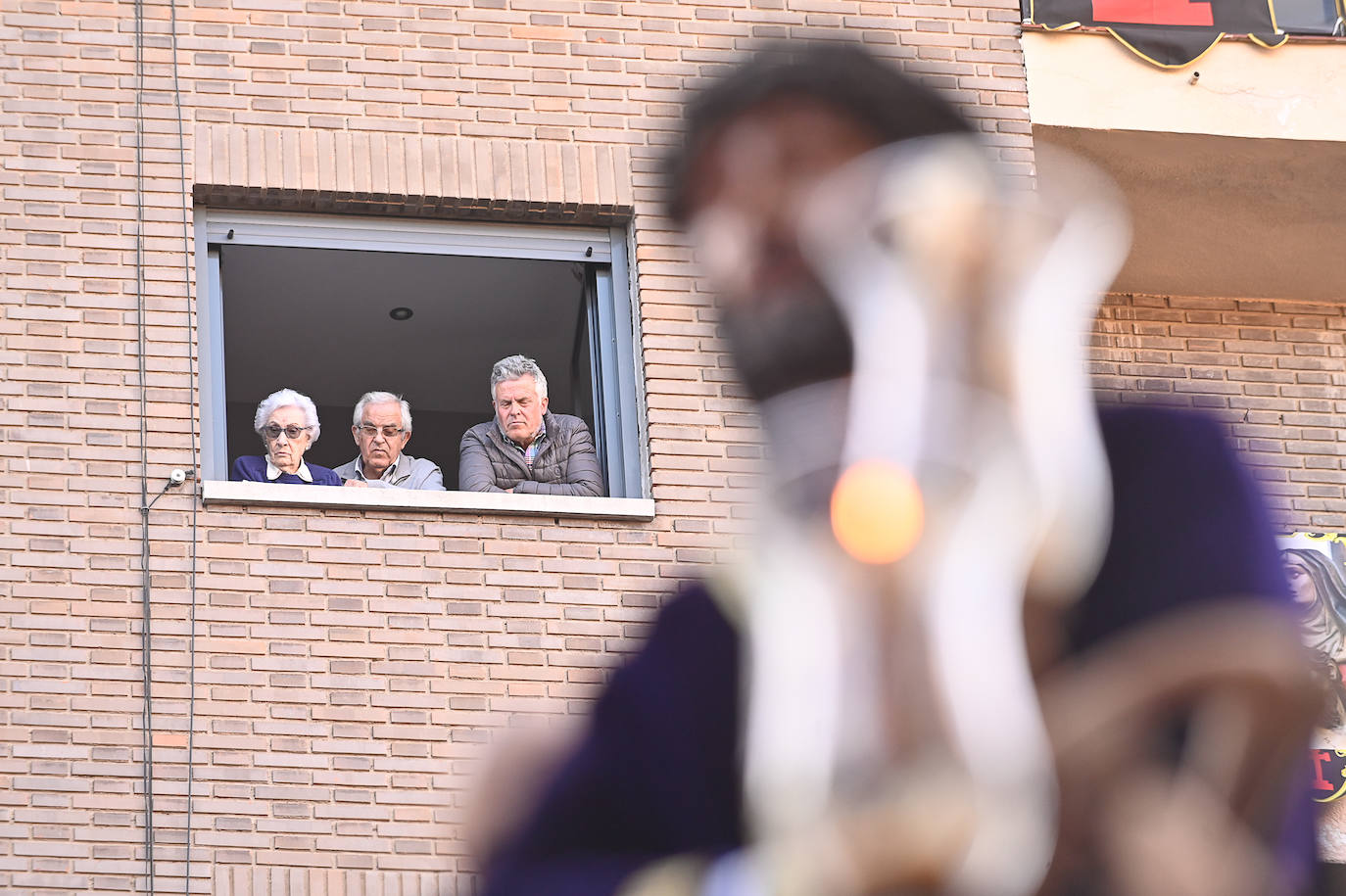 Procesión del Cristo de Medinaceli de Valladolid