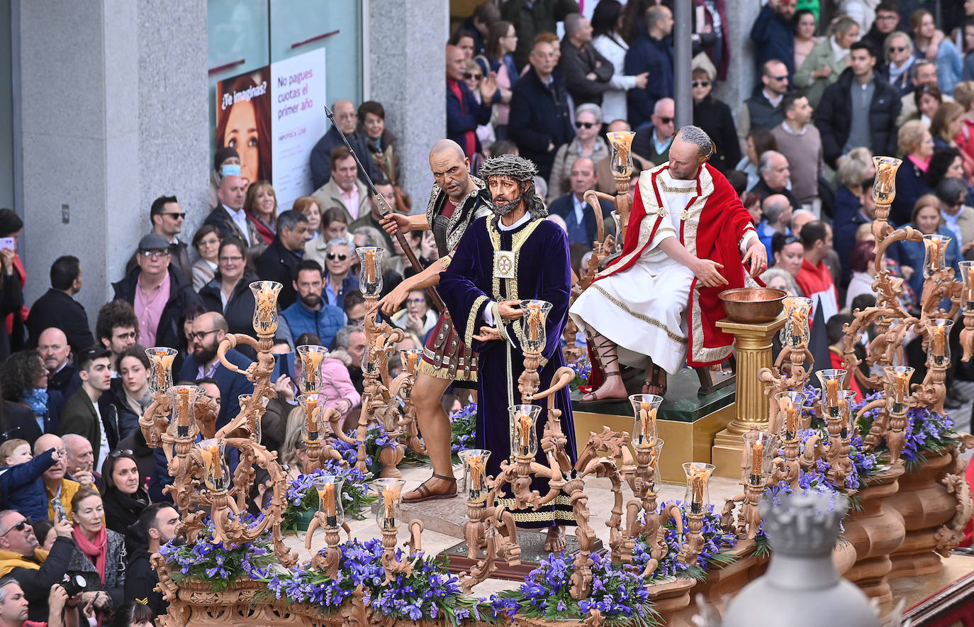 Procesión del Cristo de Medinaceli de Valladolid