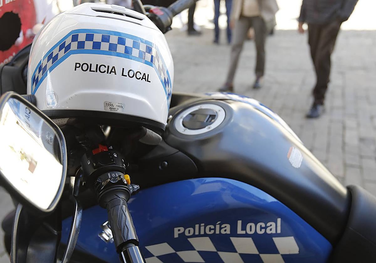 Detenido en Palencia un conductor ebrio, drogado y que incumplía arresto domiciliario