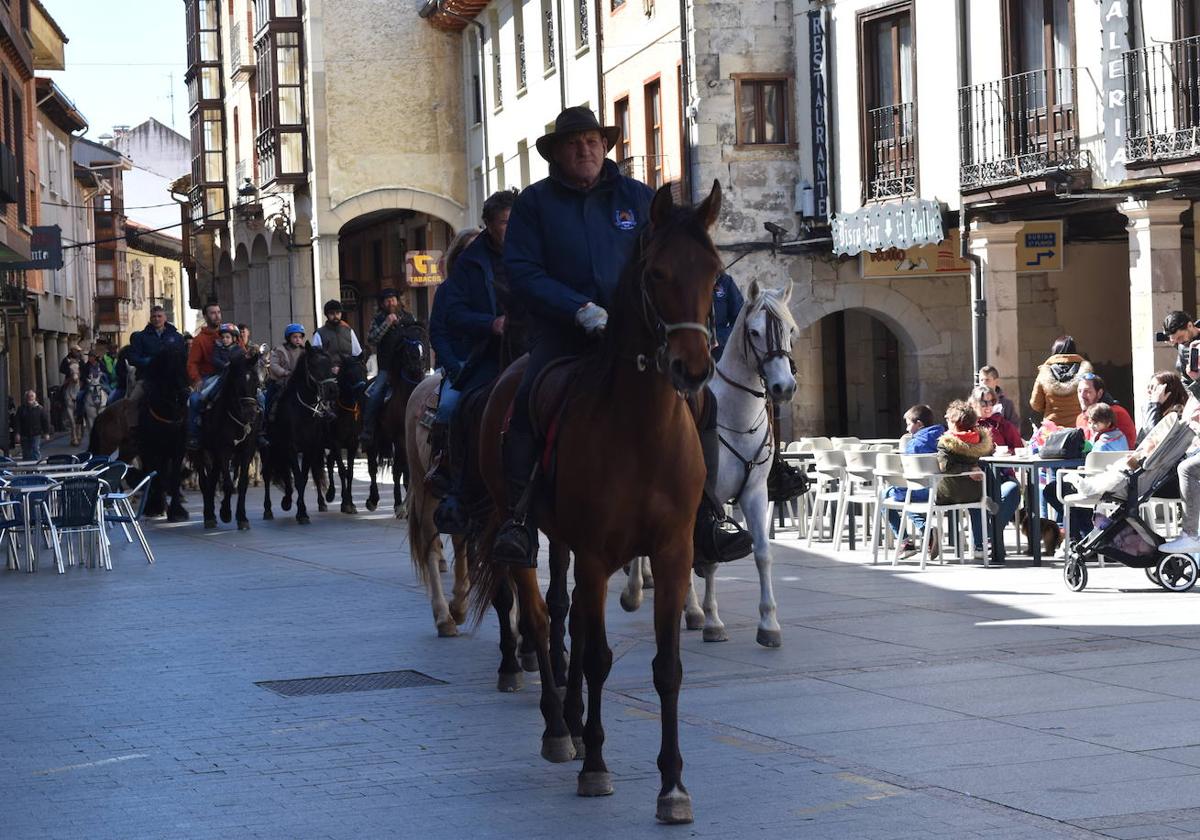 Feria de Ramos de Cervera de Pisuerga